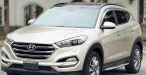 Hyundai Tucson 2019 - Hyundai Tucson 2.0 Dầu Sản xuất 2019.  giá 655 triệu tại Vĩnh Phúc