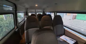 Hãng khác Khác 2024 - Cần bán xe Ford Transit đời 2024 giá 706 triệu tại Tp.HCM
