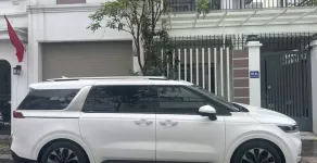 Kia Carnival 2021 - Chính chủ bán xe Kia Canival 2021 signature 2.2d máy dầu.  giá 1 tỷ 120 tr tại Hà Nội