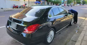 Mercedes-Maybach GLS 480 2016 - Mercerdes C250 đời 2016- phiên bản exclusive tư nhân gia đình cần bán ODO 66800 giá 620 triệu tại Phú Yên