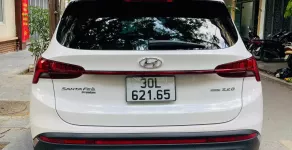 Hyundai Santa Fe 2021 -  Hyundai SantaFe Cao cấp 2.2L HTRAC – 2021 – Xe chính chủ giá 980 triệu tại Hà Nội