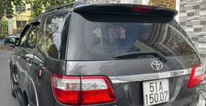 Hãng khác Khác 2011 - Chính chủ bán xe TOYOTA FORTUNER sản xuất năm 2011  giá 320 triệu tại Tp.HCM