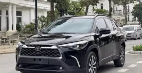 Hãng khác Khác 2022 - Xe 1 chủ sử dụng từ mới Toyota Corolla Cross sản xuất năm 2022 giá 735 triệu tại Hà Nội