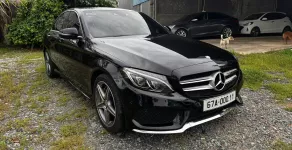 Mercedes-Benz C300 2015 - Cần Bán Xe Mercedes- Benz Sản Xuất Năm 2015 Tại Việt Nam giá 670 triệu tại An Giang