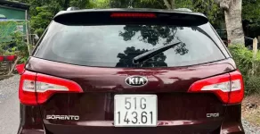 Kia Sorento 2018 - CẦN BÁN XE KIA SORENTO 2018 - GIÁ 585 TRIỆU giá 585 triệu tại Tp.HCM