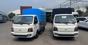 Hyundai Porter 2025 - Cần mua xe tải 1 tấn 5? giá 390 triệu tại Tp.HCM