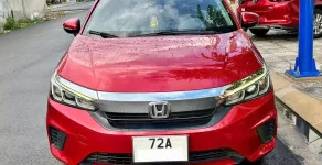 Honda City 2021 - XE GIA ĐÌNH CẦN BÁN - HONDA CITY 1.5L BẢN CAO CẤP - ĐỎ RỰC CHÁY giá 440 triệu tại BR-Vũng Tàu