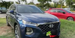 Hyundai Santa Fe 2020 - Hyundai Santa Fe sản xuất năm 2020 giá 820 triệu tại Tp.HCM