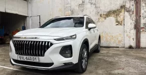 Hyundai Santa Fe 2019 - CẦN BÁN XE HYUNDAI SANTAFE 2019 – BẢN TIÊU CHUẨN, MÁY DẦU giá 740 triệu tại Tp.HCM