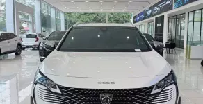 Peugeot 3008 2025 - "Lý do nên chọn Peugeot 3008- Năm 2025" giá 808 triệu tại Hà Nam