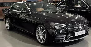 Mercedes-Benz E300 2023 - Mercedes-Benz E300 AMG - Sản xuất 2023, Lắp ráp mới, Xe Mới 100%  giá 2 tỷ 739 tr tại Tp.HCM