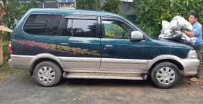 Hãng khác Khác 2004 - CẦN BÁN XE TOYOTA ZACE GL – 7 CHỖ – ĐỜI CUỐI 2004 giá 115 triệu tại Hà Nội