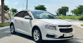 Chevrolet Cruze 2017 - CHỈ HƠN 200 TRIỆU LÀ LẤY XE giá 265 triệu tại Tp.HCM