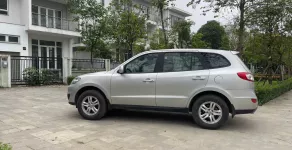 Hyundai Santa Fe 2010 - Bán Hyundai Santafe nhập khẩu – sản xuất 2010 giá 198 triệu tại Hà Nội
