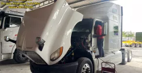 Dongfeng (DFM) YC6L310 2019 2018 - Bán xe đầu kéo Mỹ International A26 và Cummins X15 2018 giá 1 tỷ 240 tr tại Tp.HCM