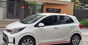 Kia Morning 2021 - Chính chủ bán xe Kia morning  GT-liNe-2021 giá 355 triệu tại Hải Phòng