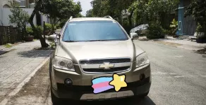 Chevrolet Captiva 2007 - Cần bán xe 7 chỗ số tự động Chevrolet Captiva 2007 giá 185 triệu tại Tp.HCM