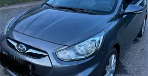 Hyundai Accent 2011 - Cần bán Hyundai Accent 1.4 AT đời 2011 – Nhập khẩu Hàn Quốc giá 268 triệu tại Đà Nẵng