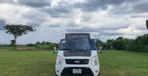 Hãng khác Xe du lịch 2015 - Bán Xe Ford Transit Mobihome - Nhà Di Động Cao Cấp giá 420 triệu tại Đắk Lắk
