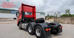 Dongfeng (DFM) YC6L310 Cầu láp  2024 - Bán xe đầu kéo Dongfeng 420hp 2024 màu đỏ, nhập khẩu  giá 1 tỷ 115 tr tại Tp.HCM