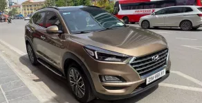 Hyundai Tucson 2019 - Tusson 2019 phom mới máy dầu siêu tiếp kiệm. giá 655 triệu tại Hà Nội