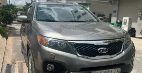 Kia Sorento 2011 - Chính chủ bán xe KIA SORENTO sản xuất năm 2011  giá 295 triệu tại Tp.HCM