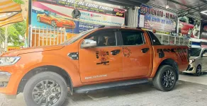 Hãng khác Khác 2015 -  BÁN XE FORD RANGER WILDTRAK – SIÊU PHẨM CHO ANH EM YÊU PICKUP  giá 540 triệu tại Đồng Nai