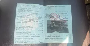 Hãng khác Khác 2019 - BÁN XE TOYOTA FORTUNER GUN165L-SUTSHU - 2019 giá 765 triệu tại Hà Nội