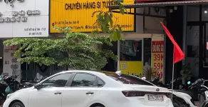 Kia Cerato 2019 - CHÍNH CHỦ không có nhu cầu sử dụng cần  BÁN Ô TÔ CERATO Luxury giá 460 triệu tại Đắk Lắk