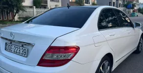 Mercedes-Benz C230 2008 - Chính chủ bán xe Mecrcedes c230 sản xuất năm 2008  giá 195 triệu tại Hải Phòng