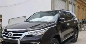 Hãng khác Khác 2019 -  CẦN BÁN XE TOYOTA FORTUNER MÀU NÂU – BIỂN VIP TP.HCM  giá 860 triệu tại Tp.HCM