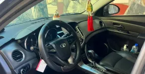 Daewoo Lacetti 2009 - Daewoo Lacetti 2009 CDX 1.6 AT - 143000 km-170 triệu giá 170 triệu tại Nghệ An