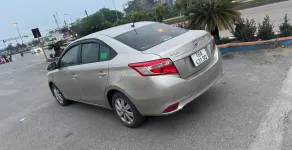 Hãng khác Khác 2016 - Chính chủ bán xe Toyota vios 2016 màu cát vàng số sàn giá 228 triệu tại Nam Định