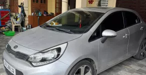 Kia Rio 2011 - Kia Rio 2011 1.6 AT - 98000 km giá 265 triệu tại Nghệ An