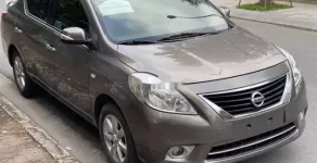 Nissan Sunny XV 2015 - Bán xe Nissan Sunny XV 2015, màu xám, giá chỉ 250 triệu giá 250 triệu tại Hà Nội