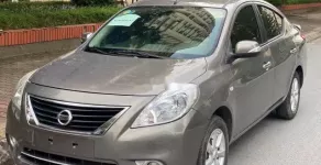 Nissan Sunny XV bản Full số tự động 2015 - Bán xe Nissan XV bản Full số tự động sản xuất 2015, màu xám, 1 chủ giá 250 triệu tại Hà Nội