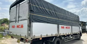 Isuzu FRR 2022 - ISUZU FRR TẢI 6T3 THÙNG BẠT DÀI 6M7 Xe đẹp Zin. giá 850 triệu tại Tp.HCM