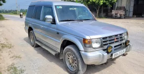 Mitsubishi Pajero 2006 - Bán xe Pajero V33 sx 2006. Gốc thanh lý nhà nước, tên chính chủ giá 100 triệu tại Hưng Yên