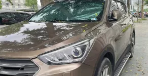 Hyundai Santa Fe 2016 - Hyundai Santa Fe 2016 2.4L 4WD - 100000 km giá 625 triệu tại Hà Nội