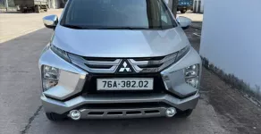 Mitsubishi Xpander 2020 - Xpander 2020 AT nhập Indonesia chạy hơn 30.000km tí không bị đâm, va, lật, đổ, ngập nước. Cam kết không tua đồng hồ. giá 429 triệu tại Quảng Ngãi