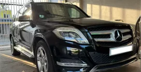 Mercedes-Benz GL 400 2013 - Xe mercedes benz GLK220CDi 4Matic 2013 máy dầu giá 530 triệu tại Tp.HCM