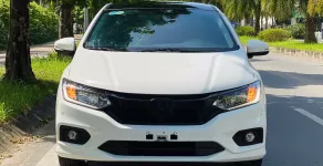 Honda City 2018 - Em về thêm hàng quốc dân - Honda City Top 2018, màu trắng, 5 chỗ giá 395 triệu tại Hà Nội
