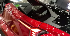Mitsubishi Xpander 2024 - BÁN XE MITSUBISHI XFORCE ULTIMATE 2024 - MÀU ĐỎ ĐEN 2 TONE  giá 710 triệu tại Tp.HCM