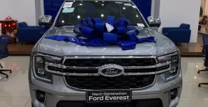 Hãng khác Khác 2025 - Ford Everest Titanium 4x4 2025 – Màu Xám Uy Quyền - SẴN XE  giá 1 tỷ 388 tr tại Tp.HCM