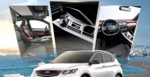 Hãng khác Khác 2025 - CHỐT DEAL NHANH – SỞ HỮU NGAY GEELY COOLRAY VỚI ƯU ĐÃI CỰC SỐC! giá 538 triệu tại Quảng Nam