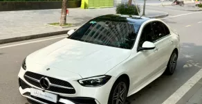 Mercedes-Benz C300 2022 - Mercedes-Benz C300 AMG New SX 2022 – Lướt 3.3 vạn km giá 1 tỷ 695 tr tại Hà Nội