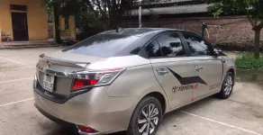 Hãng khác Khác 2017 - Chính chủ bán xe Toyota vios E 2017 số sàn giá 245 triệu tại Vĩnh Phúc