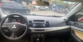 Mitsubishi Lancer 2009 - Chính chủ bán xe MITSUBISHI LANCER sản xuất năm 2009 giá 245 triệu tại Hà Nội