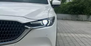 Mazda CX-8 2023 - Mazda CX8 2023 Premium màu trắng. giá 915 triệu tại Hà Nội