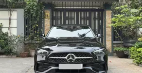 Mercedes-Benz C300 2022 - CẦN BÁN Mercedes Benz C300 AMG 2022 giá 1 tỷ 699 tr tại Hà Nội